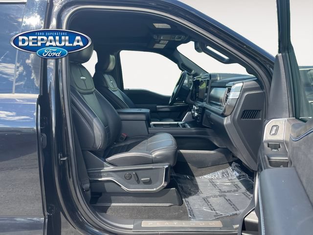 Certified 2025 Ford F250 Platinum w/ FX4 Off-Road Package AWD/4WD image 19