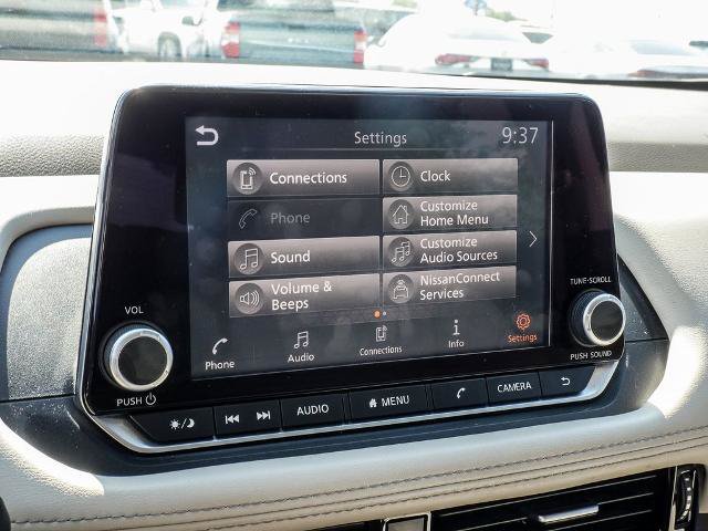 Used 2021 Nissan Rogue SV FWD image 33