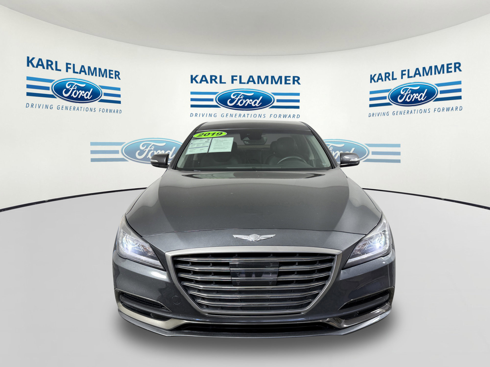 Used 2019 Genesis G80 3.8 image 6