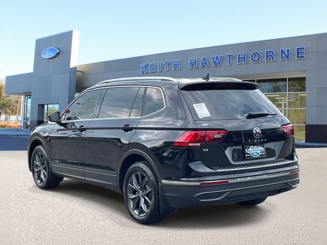 Used 2023 Volkswagen Tiguan SE FWD image 4