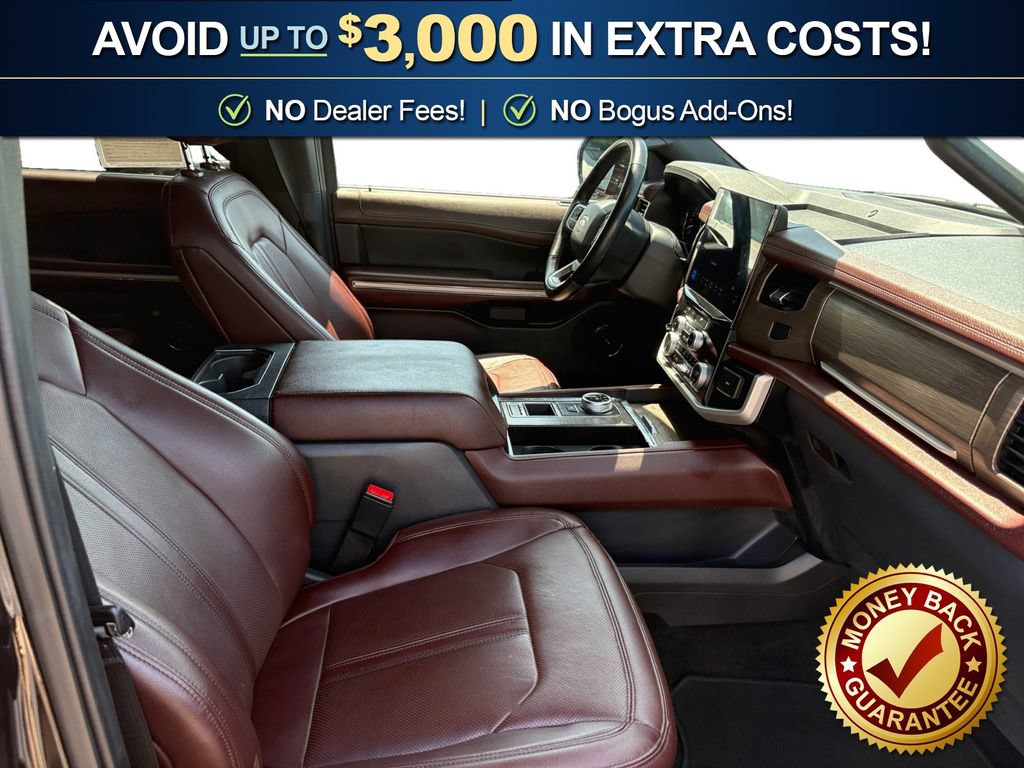 Certified 2023 Ford Expedition Max Limited RWD image 22