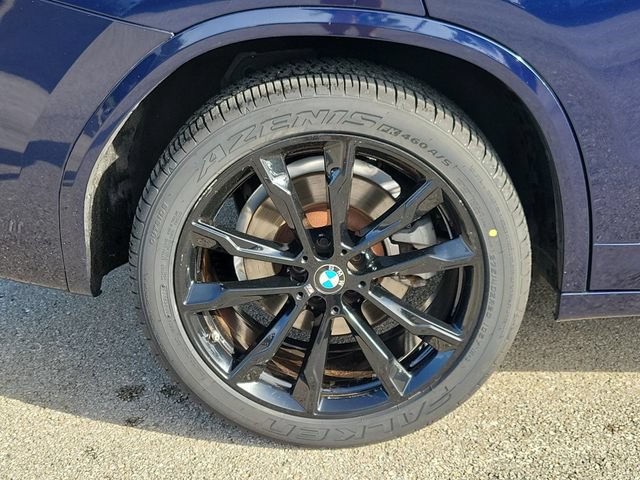Used 2022 BMW X3 sDrive30i w/ M Sport Package RWD image 10