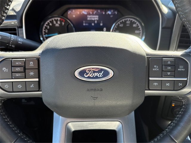 Certified 2021 Ford F150 XLT w/ Equipment Group 302A High image 21