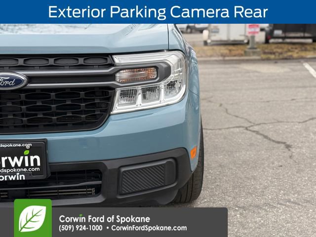 Certified 2023 Ford Maverick XLT w/ Equipment Group 300A Standard image 14