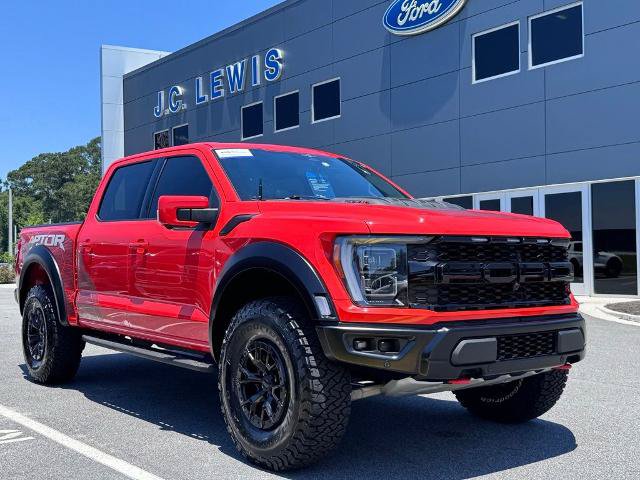 Certified 2023 Ford F150 Raptor w/ Equipment Group 802A Raptor R