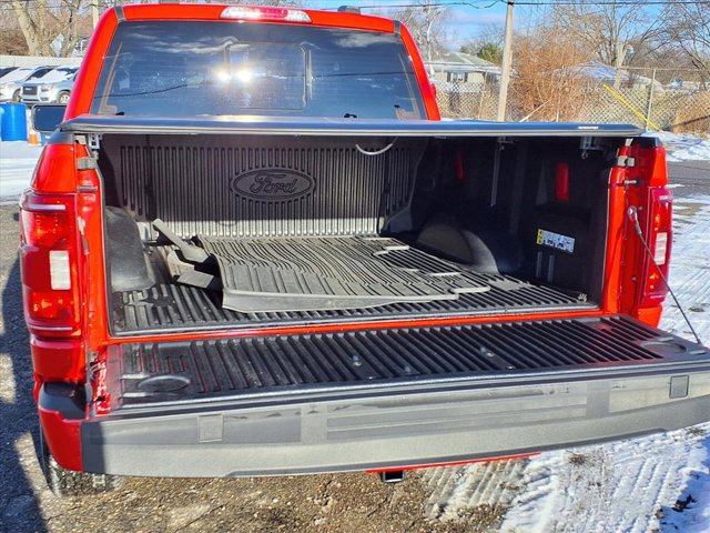 Certified 2023 Ford F150 XLT w/ Equipment Group 302A High image 24