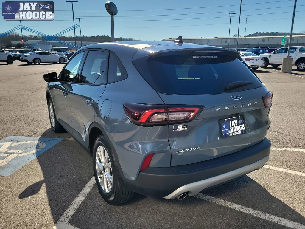 Certified 2025 Ford Escape Active image 5