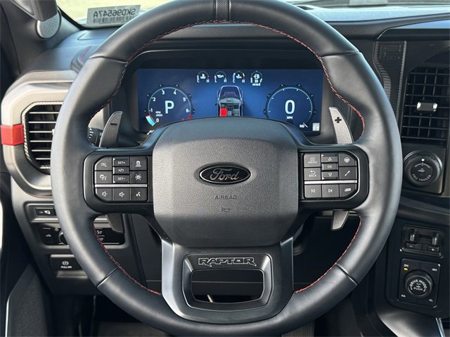 Certified 2024 Ford F150 Raptor image 12