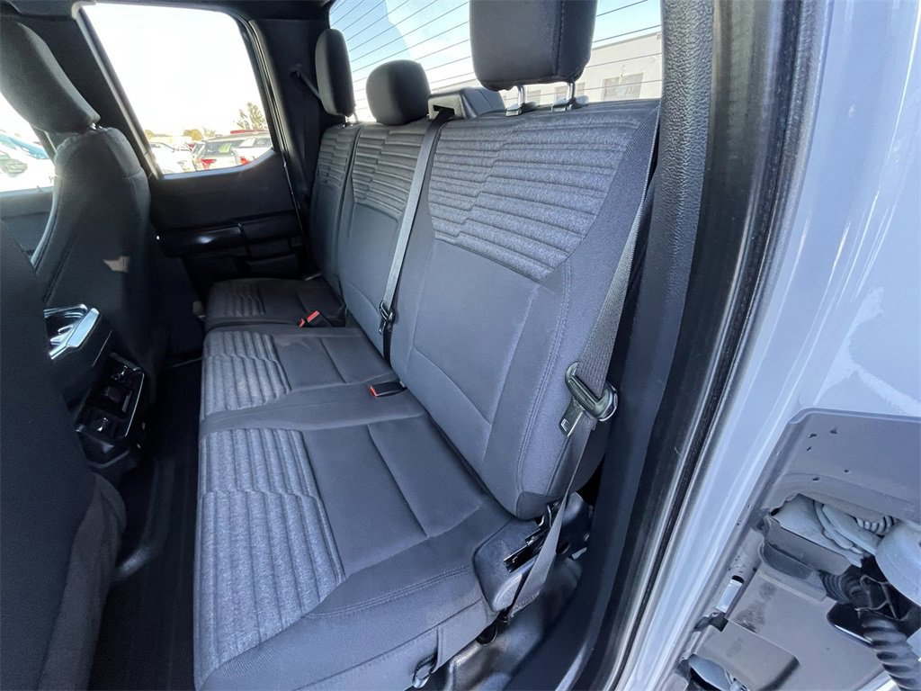 Certified 2023 Ford F150 XL w/ STX Appearance Package image 22