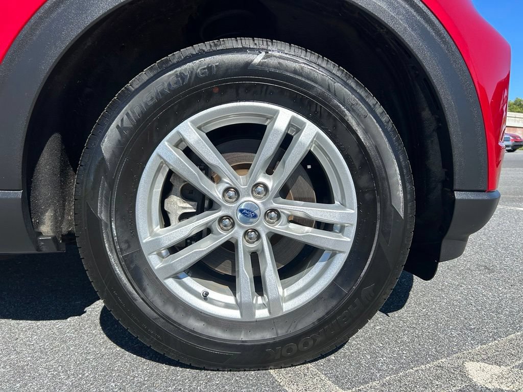 Certified 2023 Ford Explorer XLT AWD/4WD image 10