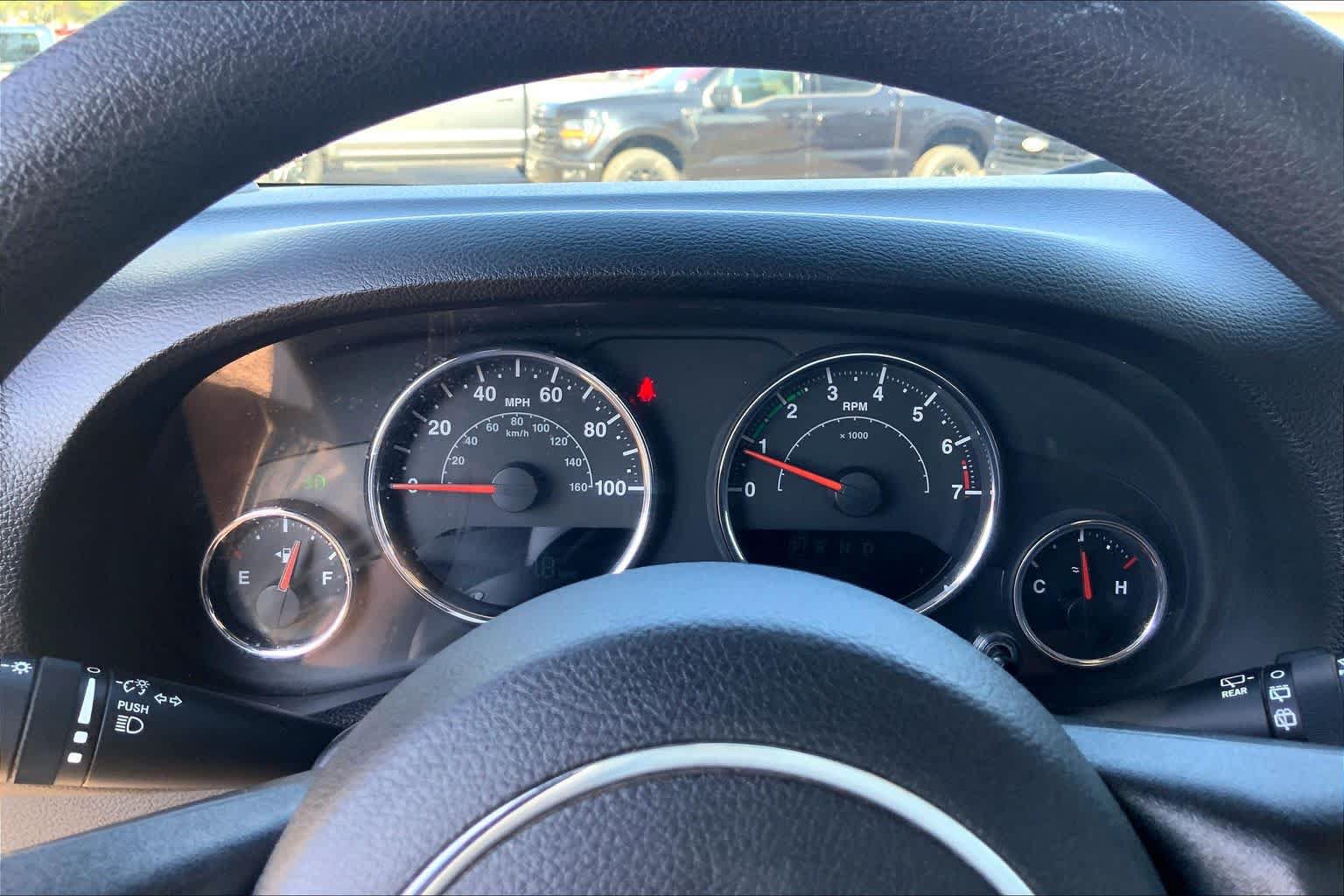 Used 2017 Jeep Wrangler Sport AWD/4WD image 26