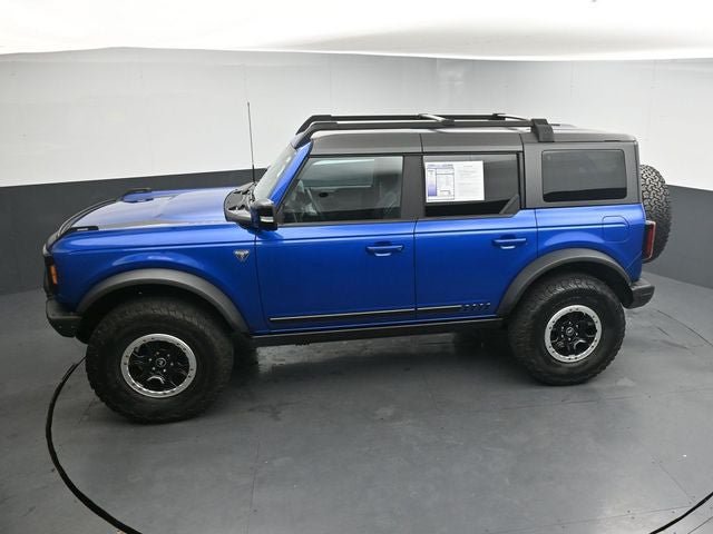 Certified 2021 Ford Bronco First Edition AWD/4WD image 25