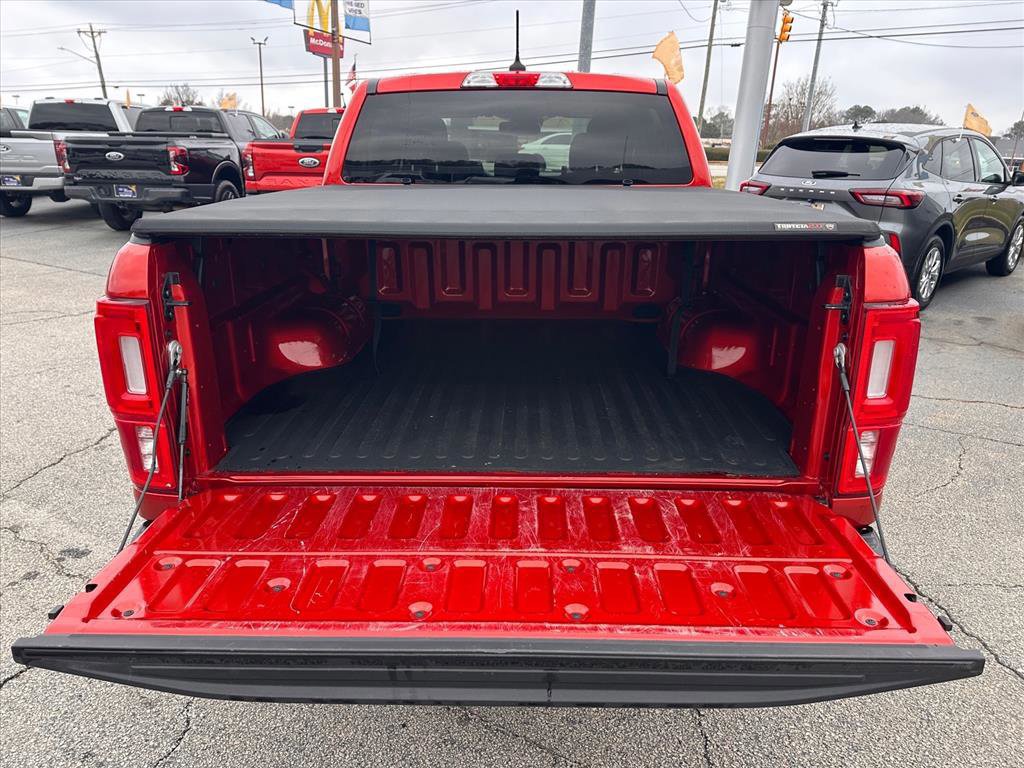 Certified 2023 Ford Ranger XLT w/ Equipment Group 301A Mid image 28