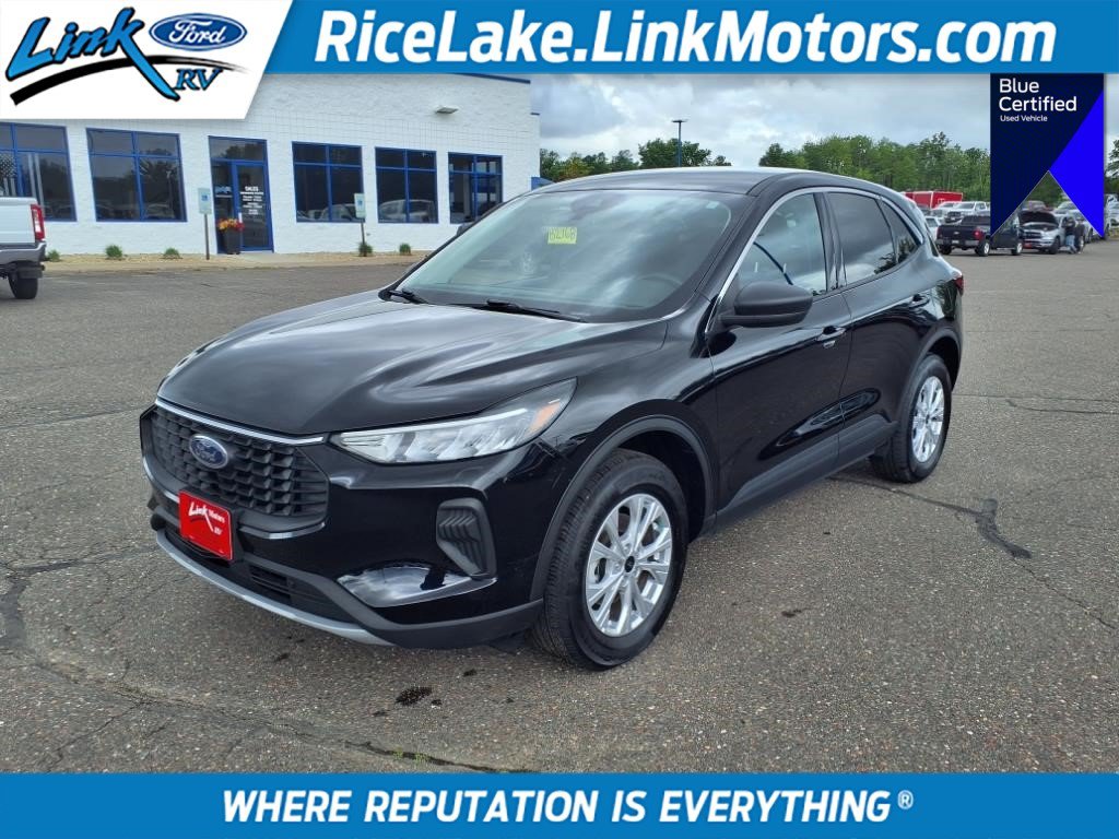 Certified 2024 Ford Escape Active