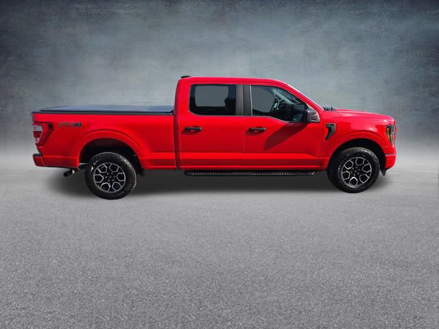 Certified 2023 Ford F150 XL w/ STX Appearance Package AWD/4WD image 9