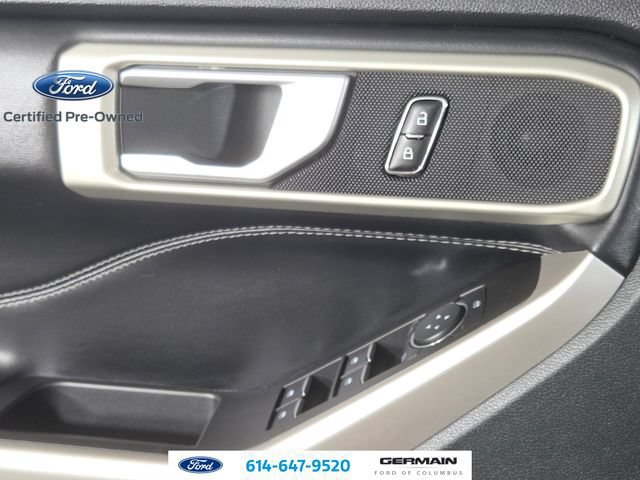 Certified 2023 Ford Explorer XLT w/ Equipment Group 202A AWD/4WD image 29