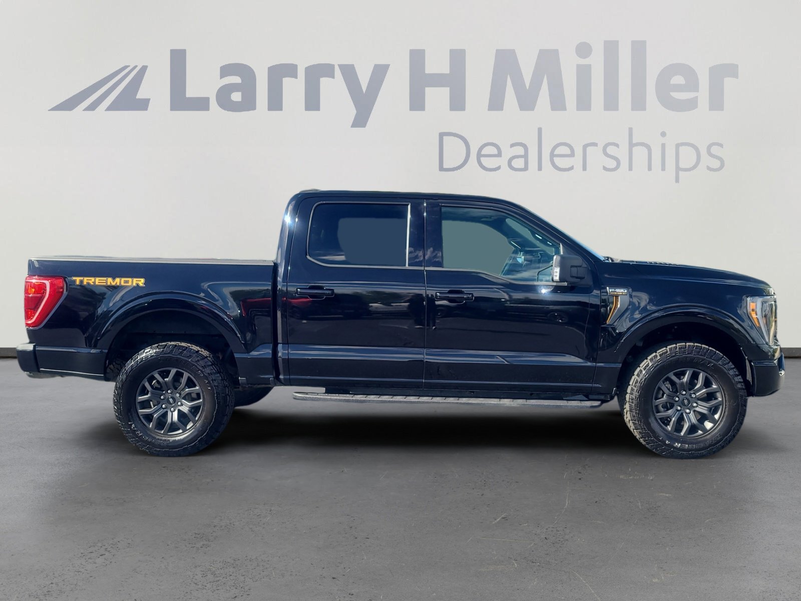 Certified 2023 Ford F150 Tremor AWD/4WD image 6