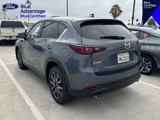 Used 2024 MAZDA CX-5 Carbon Edition AWD/4WD image 13