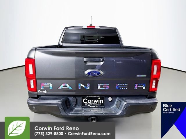 Certified 2019 Ford Ranger Lariat w/ Equipment Group 501A Mid image 5