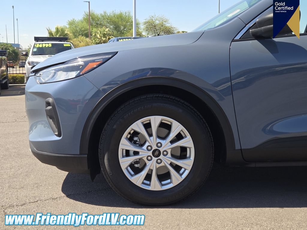 Certified 2024 Ford Escape Active FWD image 9