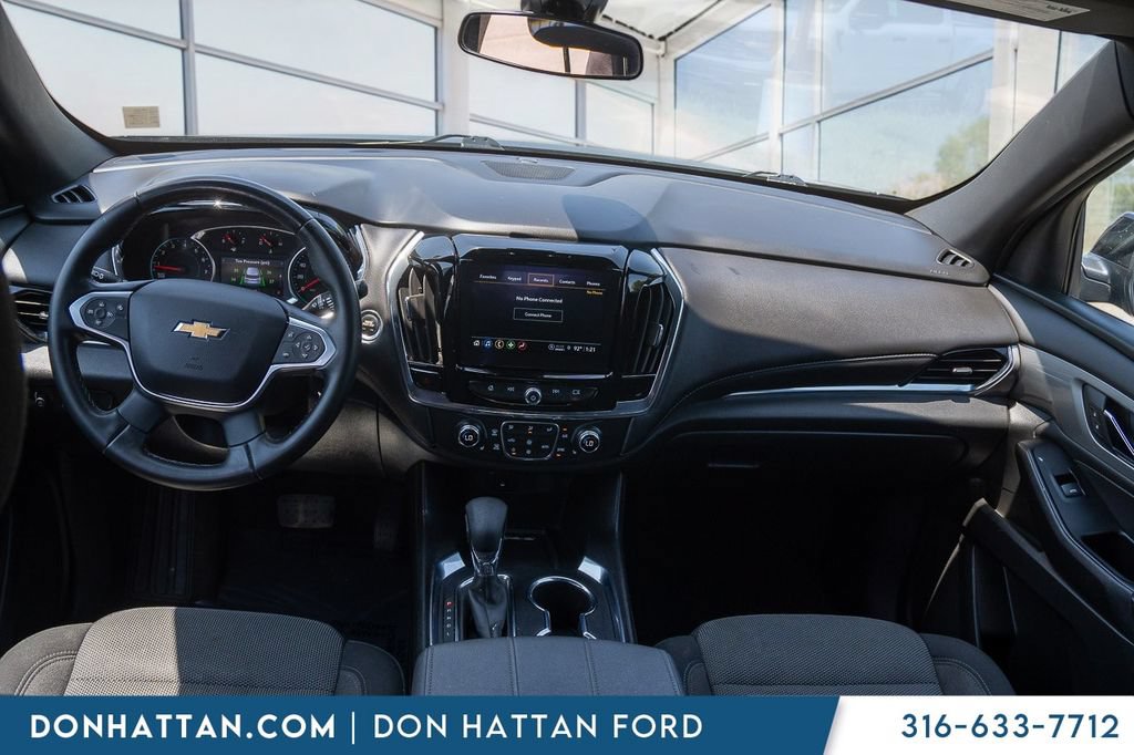 Used 2023 Chevrolet Traverse LT AWD/4WD image 4