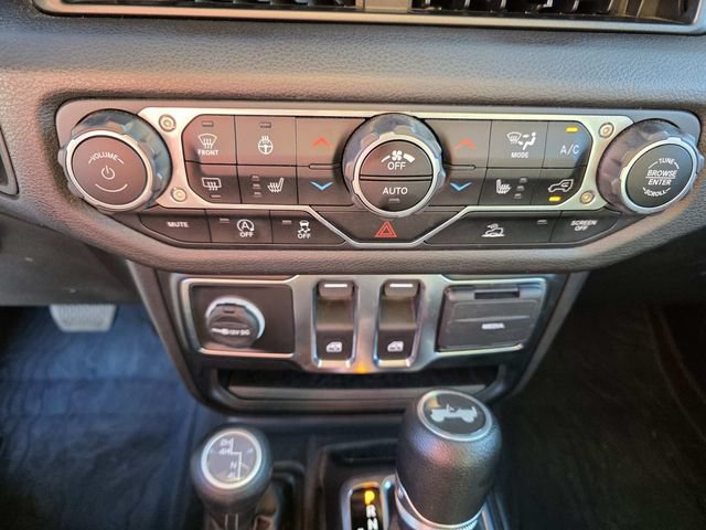 Used 2024 Jeep Wrangler Sport AWD/4WD image 15
