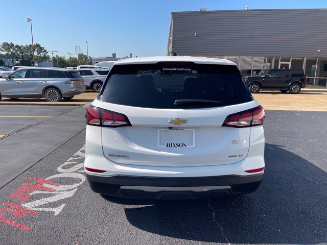 Used 2024 Chevrolet Equinox LT AWD/4WD image 6