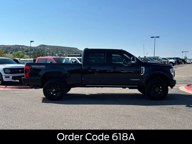 Certified 2022 Ford F350 Lariat w/ Tremor Off-Road Package AWD/4WD image 7