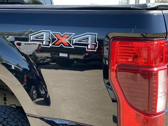 Certified 2021 Ford F250 XLT AWD/4WD image 7