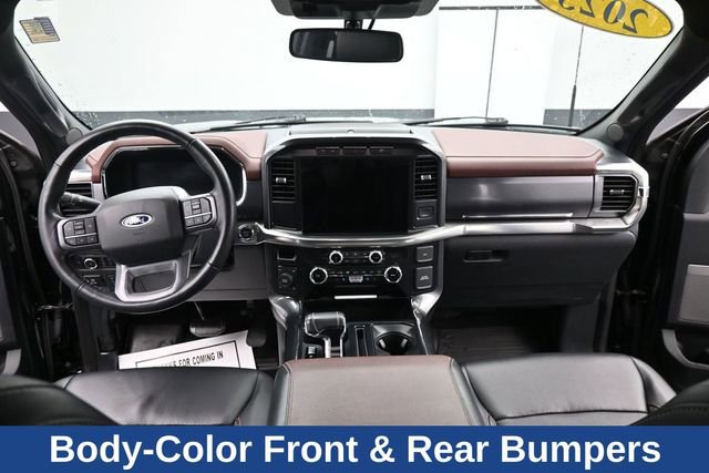 Certified 2023 Ford F150 Lariat AWD/4WD image 20