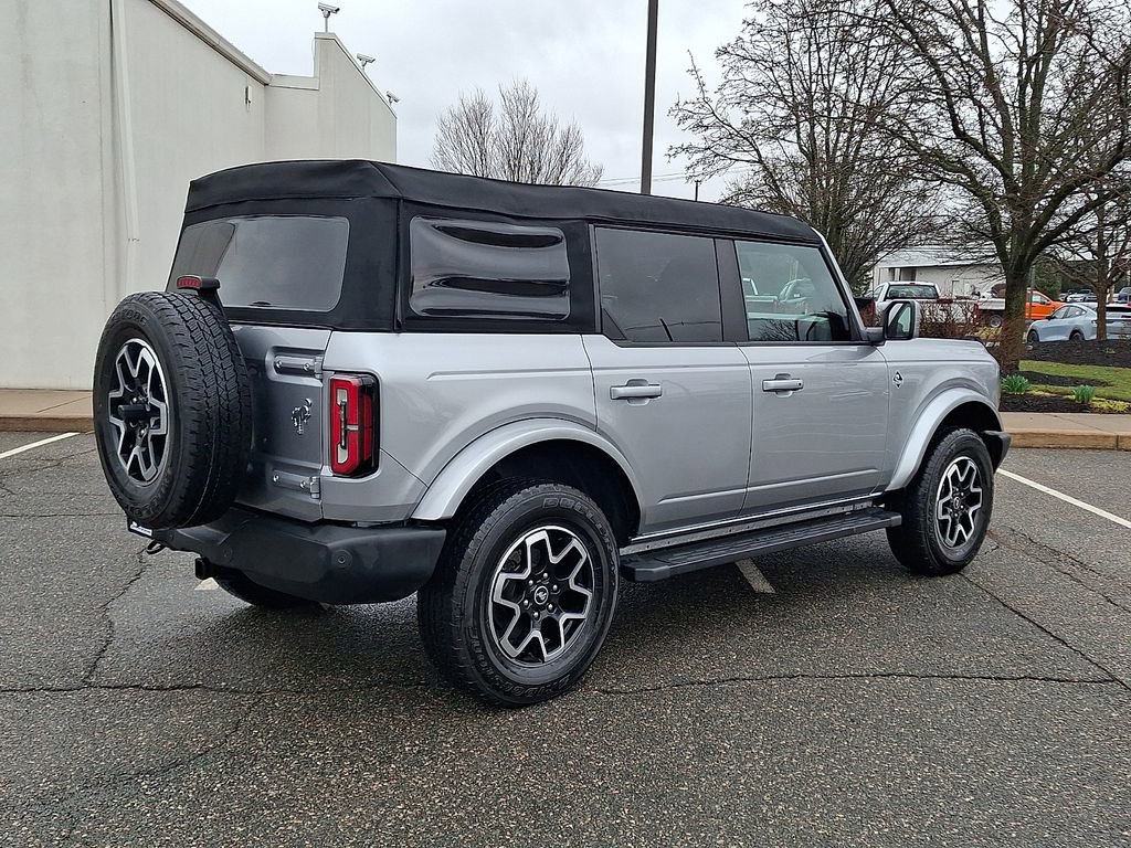 Certified 2023 Ford Bronco Outer Banks AWD/4WD image 9
