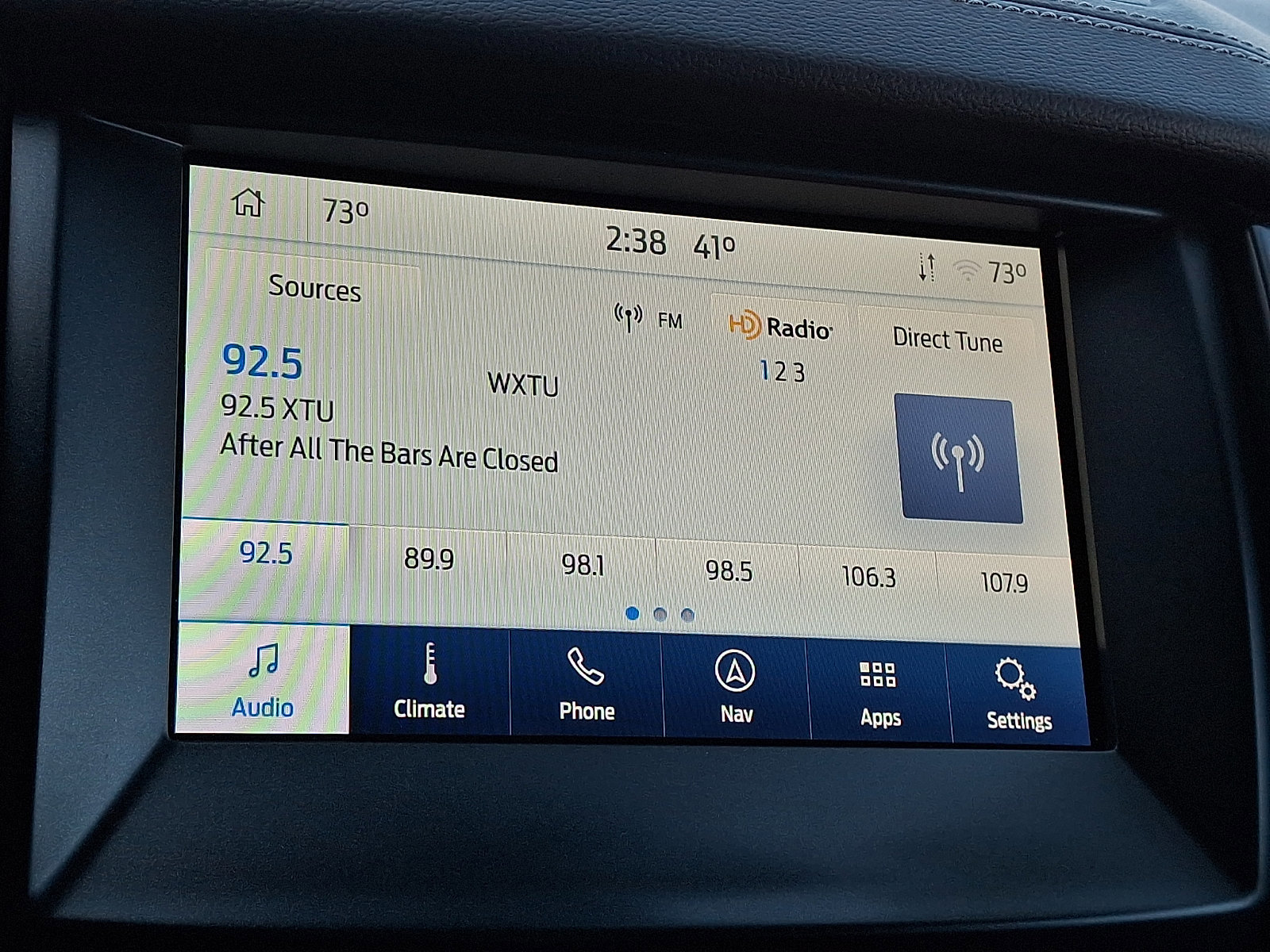 Certified 2023 Ford Ranger Lariat w/ Equipment Group 501A High image 19