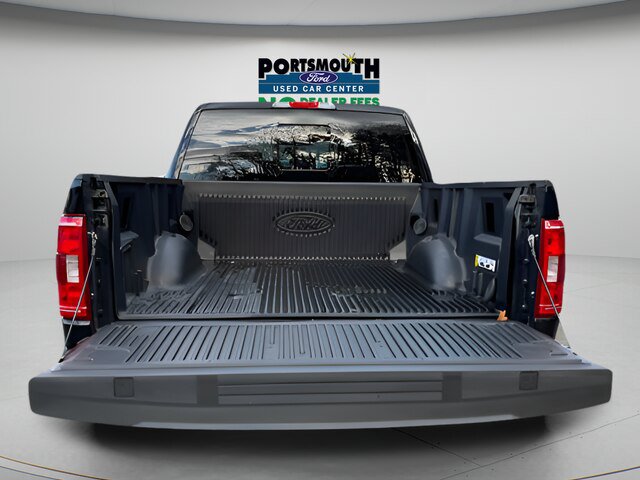 Certified 2023 Ford F150 XLT w/ Equipment Group 302A High AWD/4WD image 12