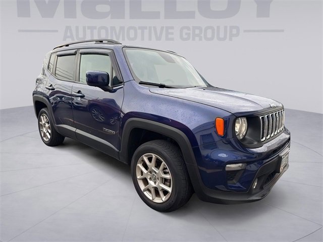 Used 2020 Jeep Renegade Latitude image 4