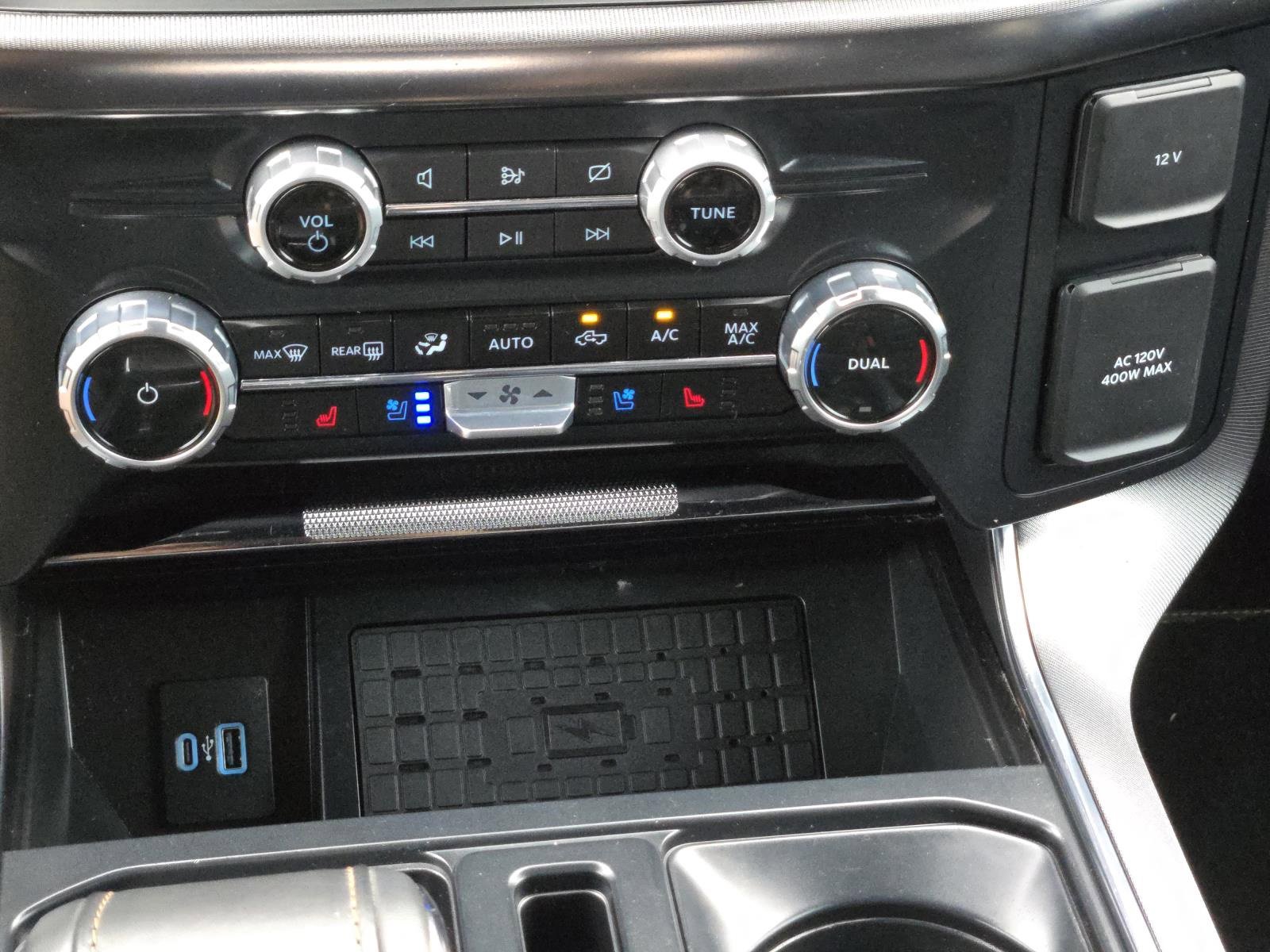 Certified 2023 Ford F150 Platinum w/ Equipment Group 701A High image 25