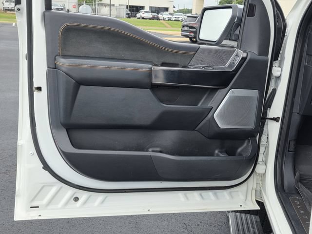 Certified 2023 Ford F150 Platinum w/ Equipment Group 701A High AWD/4WD image 14