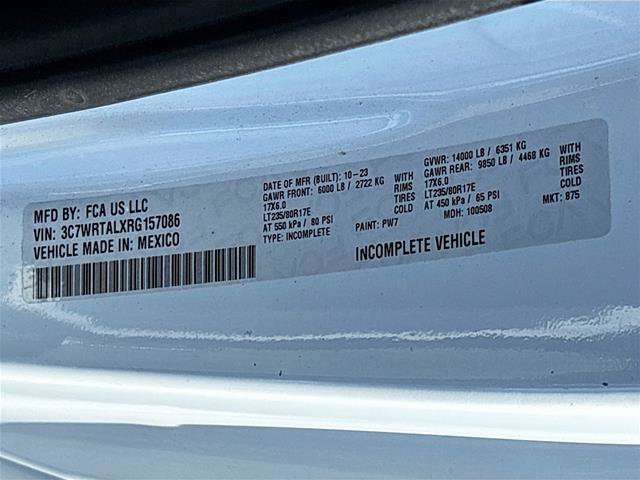 Used 2024 RAM 3500 Tradesman AWD/4WD image 27