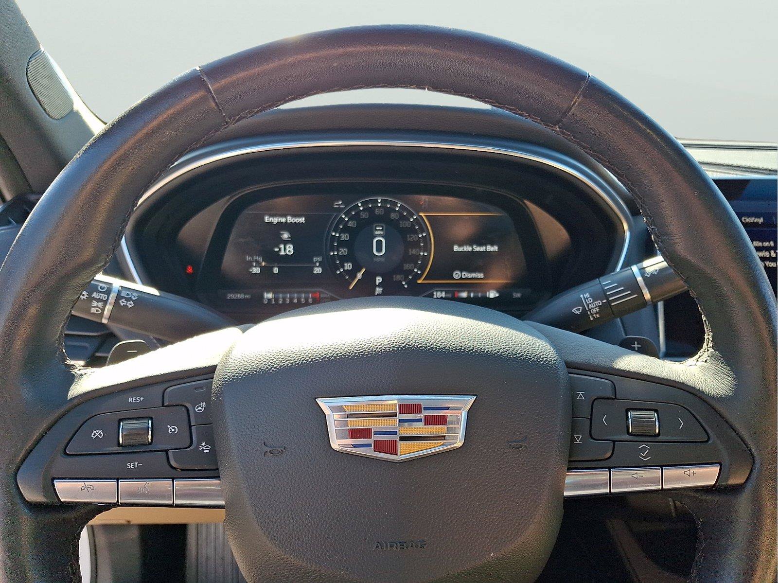 Used 2024 Cadillac CT5 Premium Luxury RWD image 20