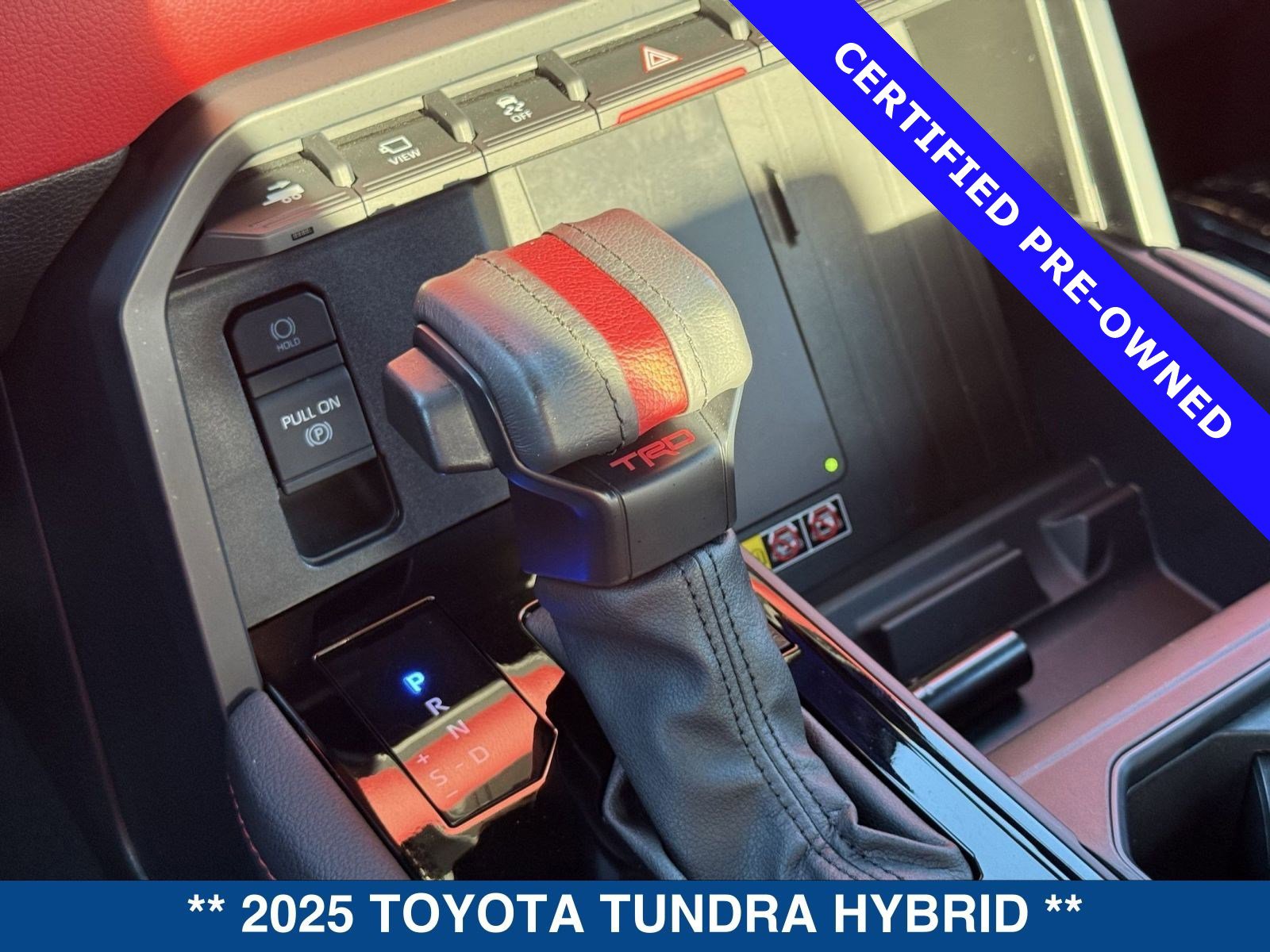 Used 2025 Toyota Tundra TRD Pro image 34