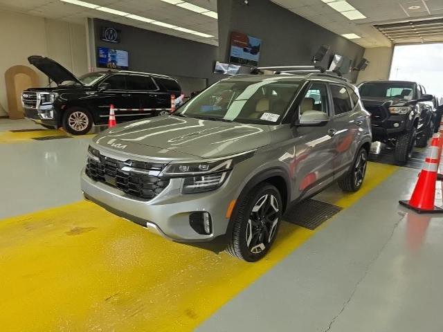 Used 2024 Kia Seltos SX