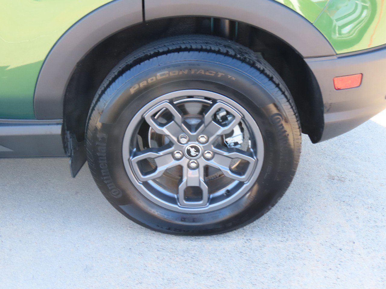 Certified 2023 Ford Bronco Sport Big Bend w/ Convenience Package image 17