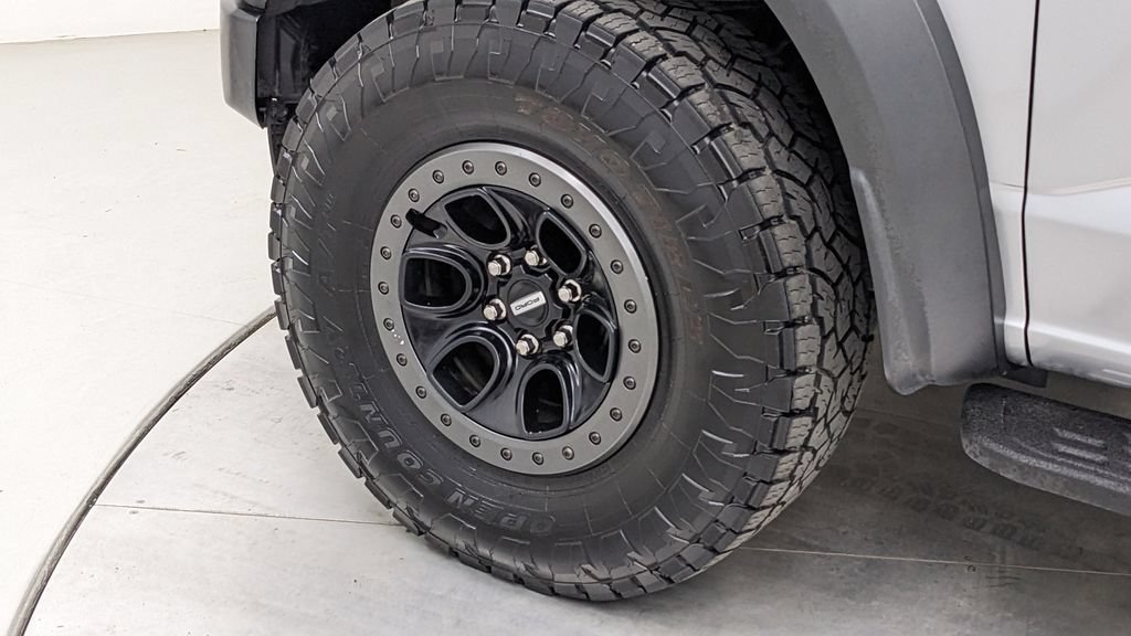Certified 2022 Ford F150 Raptor w/ Equipment Group 801A High AWD/4WD image 5