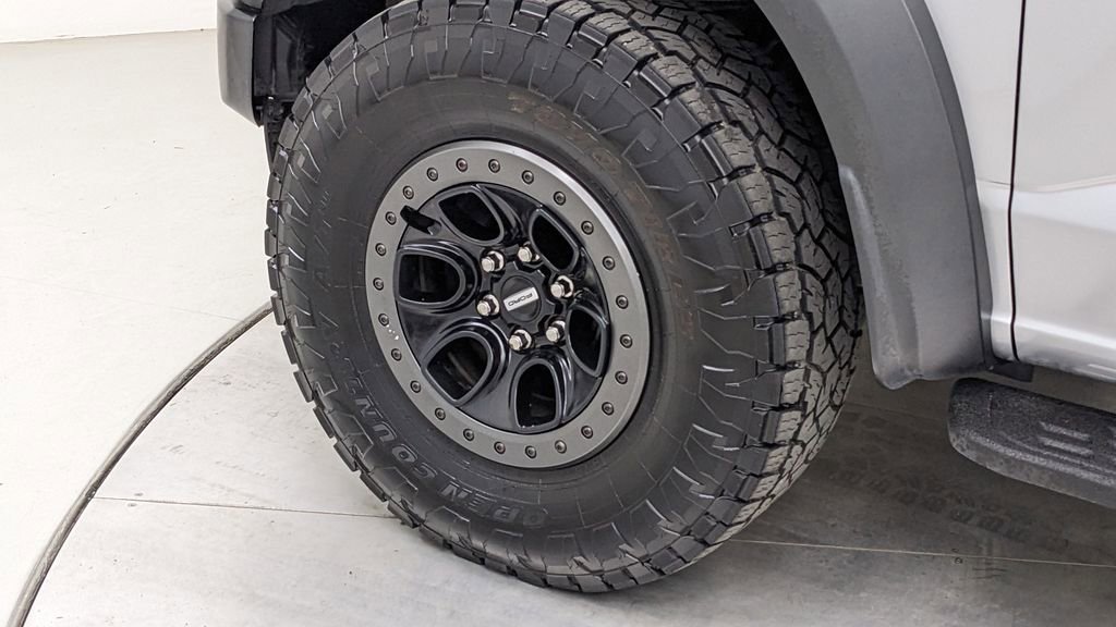Certified 2022 Ford F150 Raptor w/ Equipment Group 801A High AWD/4WD image 5