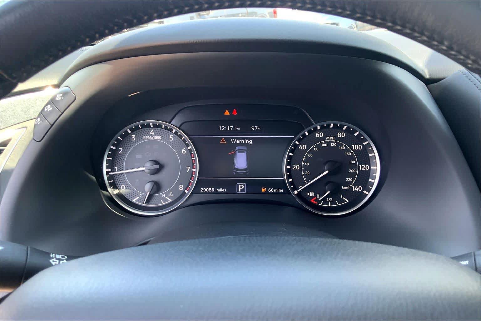 Used 2023 Nissan Armada SV RWD image 26