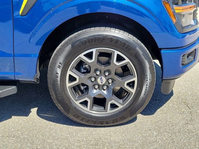Certified 2024 Ford F150 STX image 8