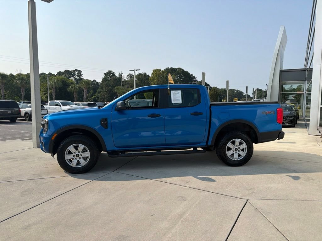 Certified 2024 Ford Ranger XL w/ Trailer Tow Package AWD/4WD image 4