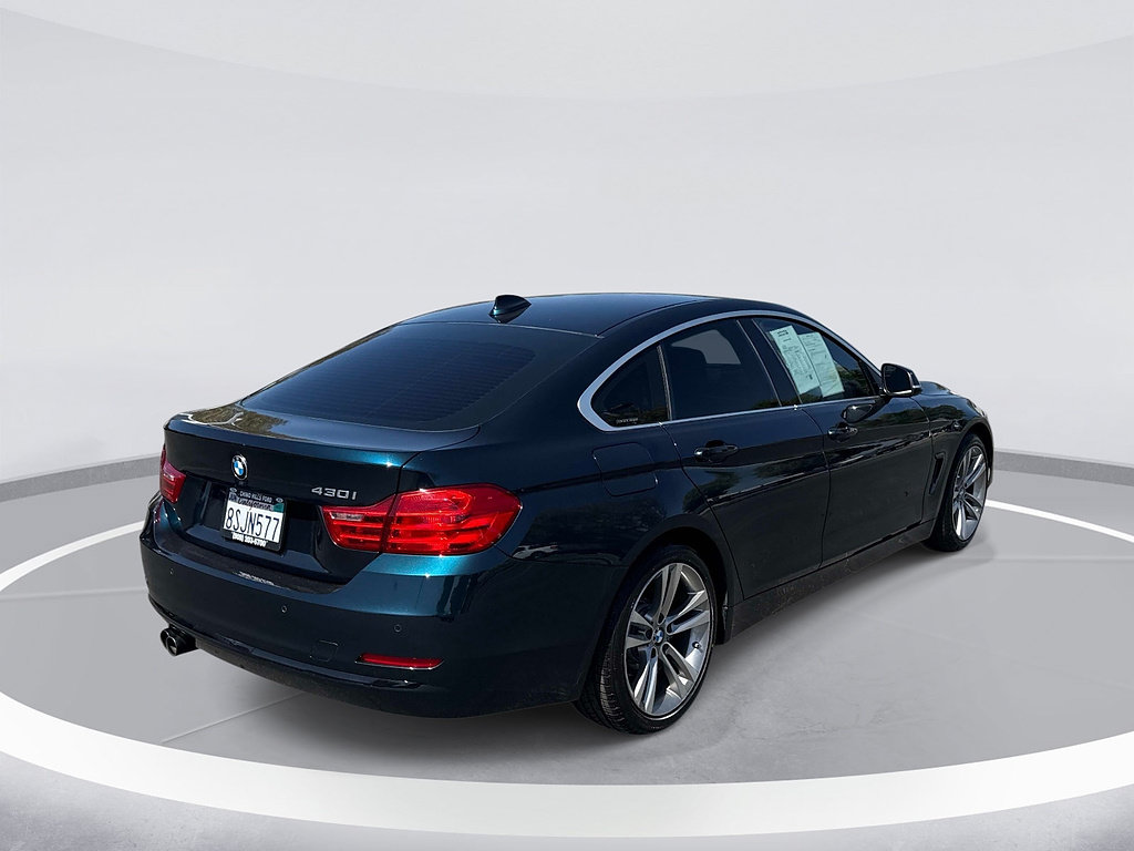Used 2017 BMW 430i RWD image 4