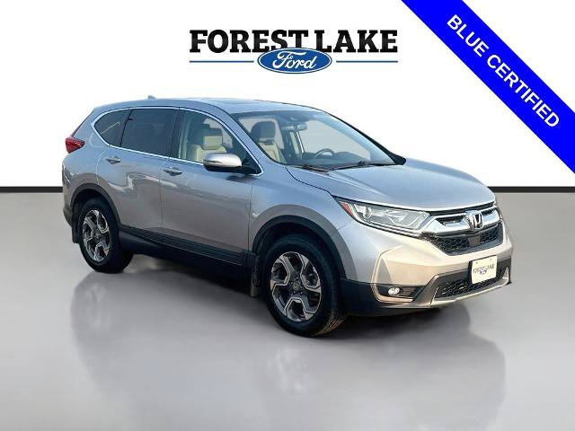 Used 2018 Honda CR-V EX-L
