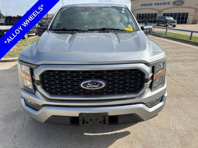 Certified 2023 Ford F150 XL w/ STX Appearance Package RWD image 2