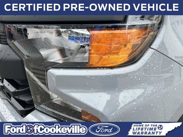 Used 2024 Chevrolet Silverado 1500 Custom w/ LPO, Dark Essentials Package AWD/4WD image 10